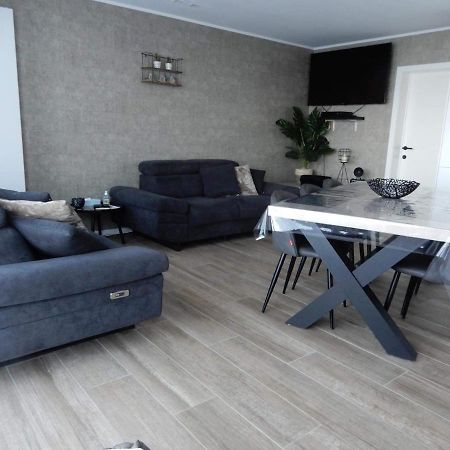 Gelijkvloers Zeezicht Appartement Sterckx Blankenberge Luaran gambar