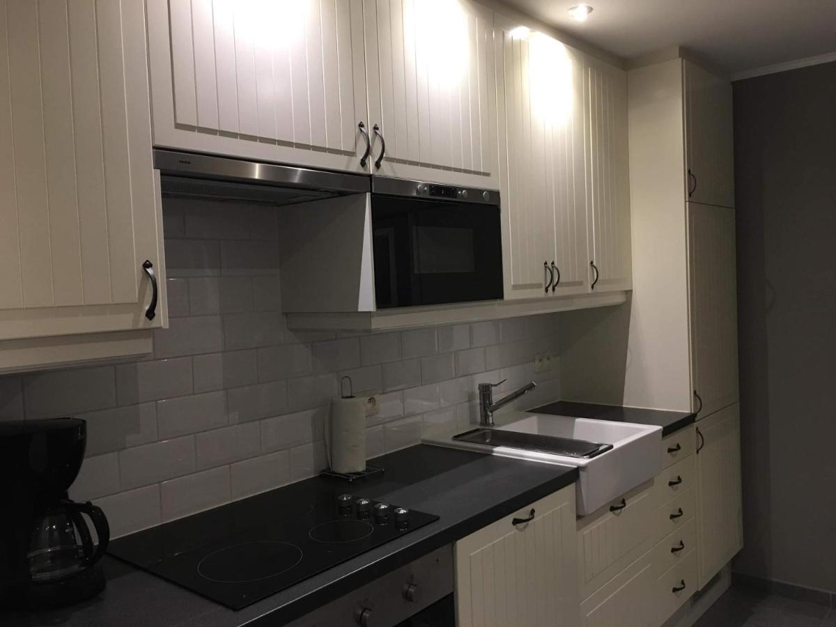 Gelijkvloers Zeezicht Appartement Sterckx Blankenberge Luaran gambar