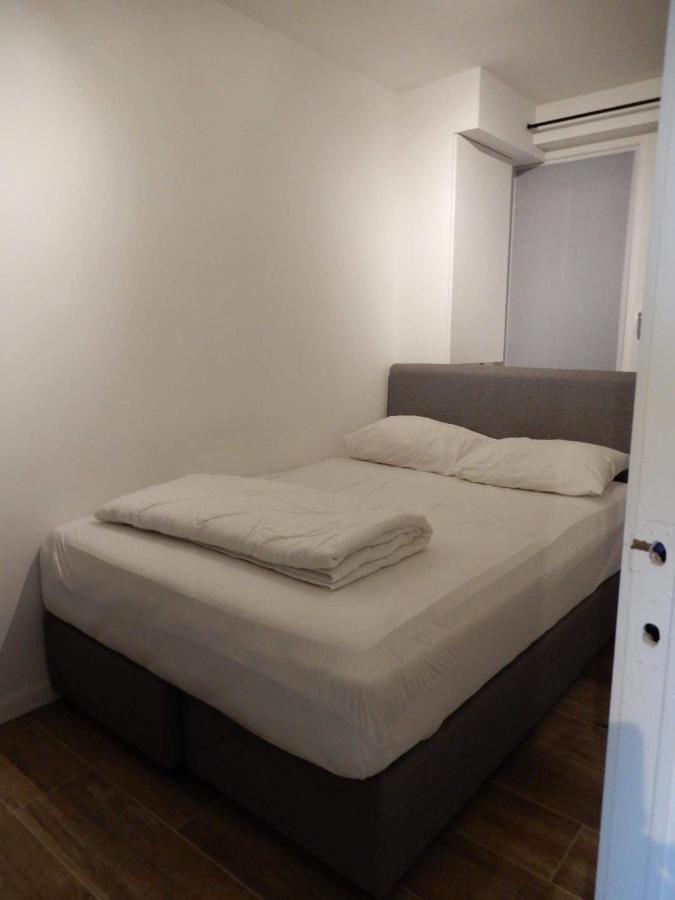 Gelijkvloers Zeezicht Appartement Sterckx Blankenberge Luaran gambar