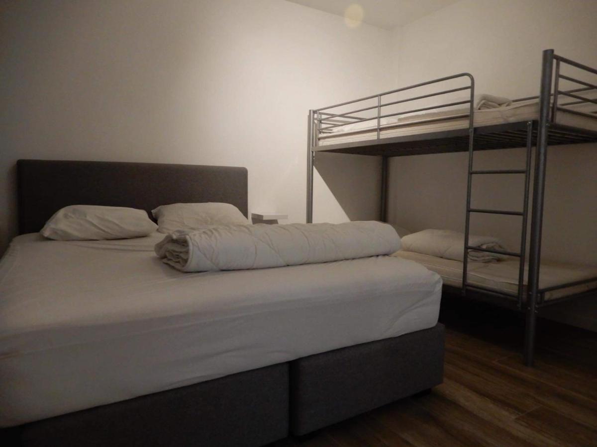 Gelijkvloers Zeezicht Appartement Sterckx Blankenberge Luaran gambar
